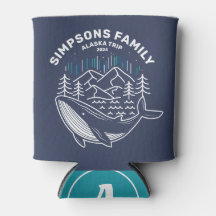 Alaska Cruise Trip Custom Family Matching Group