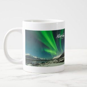 Alaska Der Vorhang steigt Jumbo-Tasse