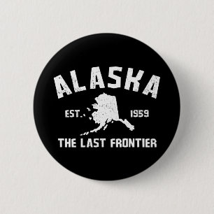 Alaska, die letzte Grenze Button