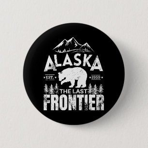Alaska, die letzte Grenze Button
