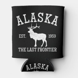 Alaska, die letzte Grenze Dosenkühler