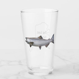 Alaska - die letzte Grenze Glas