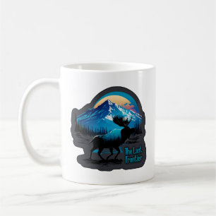 Alaska - die letzte Grenze Kaffeetasse