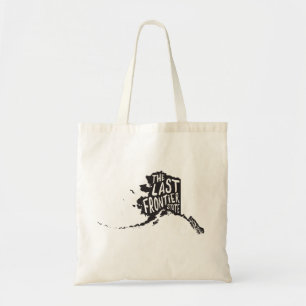 Alaska: Die letzte GrenzStaats-Tasche Tragetasche