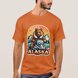 ALASKA ENDGRENZE 3 T-Shirt