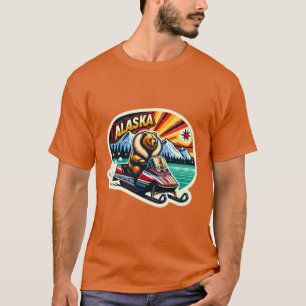 ALASKA ENDGRENZE 5 T-Shirt