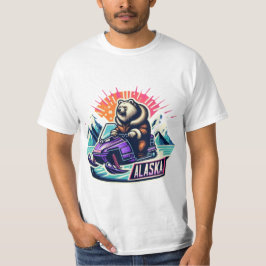 ALASKA ENDGRENZE 6 T-Shirt