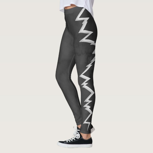 Alaska-Erdbeben - Leggings (Links)