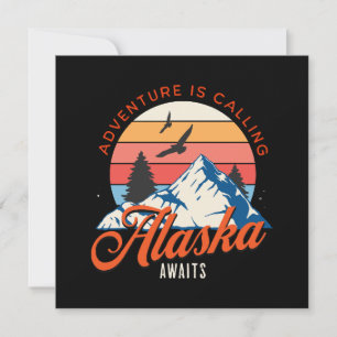 Alaska erwartet dich!
