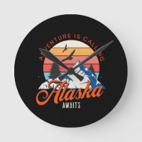 Alaska erwartet dich!