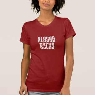 Alaska-Felsen T-Shirt