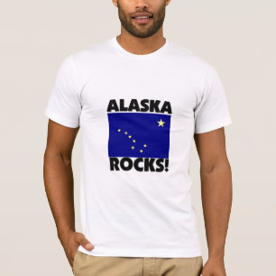 Alaska-Felsen T-Shirt