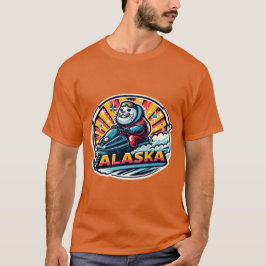ALASKA FINAL FRONTIER T-Shirt