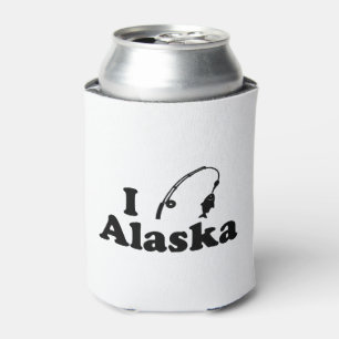 Alaska-Fischerei Dosenkühler