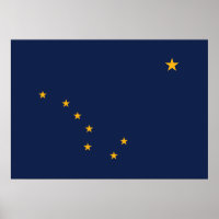 Alaska-Flagge