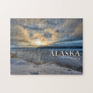 Alaska Freeze Puzzle