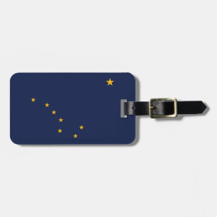 Alaska Gepäckanhänger