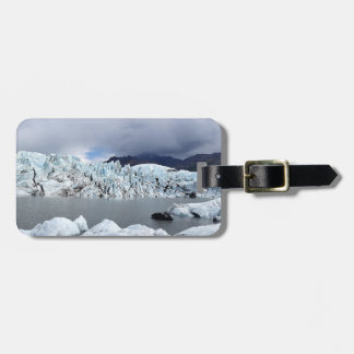 Alaska - Glacier Gepäckanhänger