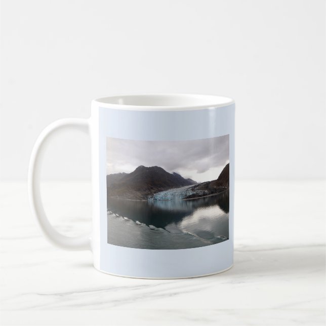 Alaska Glacier Tasse (Links)