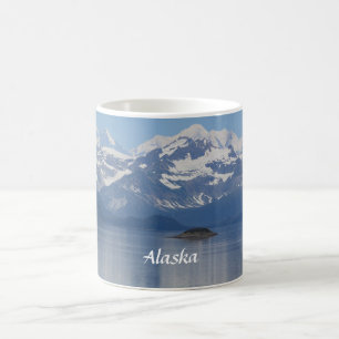 Alaska-Gletscher-Bucht-Tasse Kaffeetasse