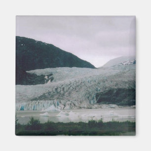 Alaska-Gletscher Magnet