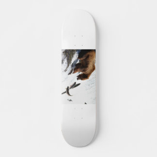 Alaska - Grizzly 3 Skateboard