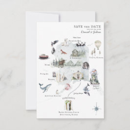 Alaska | Hochzeit in Urlaubsort Fahrplan