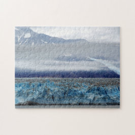 Alaska Hubbard Glacier Foto Puzzle