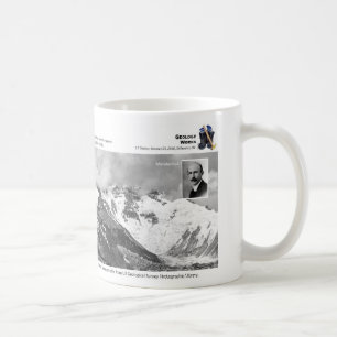 Alaska I - Geologie-Pioniere Kaffeetasse