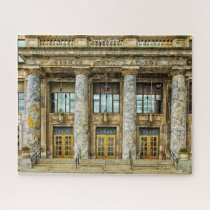 Alaska Juneau Puzzle