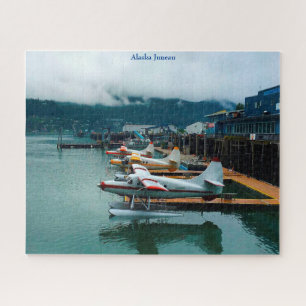 Alaska Juneau Puzzle