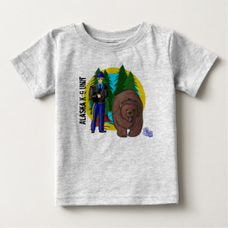 Alaska K-9 Baby T-shirt