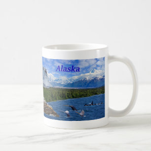 Alaska-Kaffee-Tasse Kaffeetasse