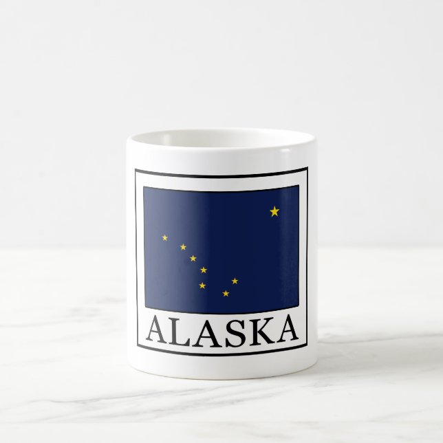 Alaska Kaffeetasse (Mittel)