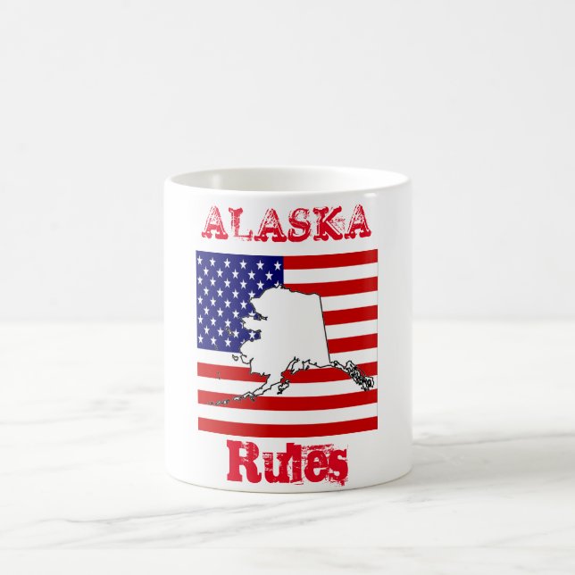 ALASKA KAFFEETASSE (Mittel)