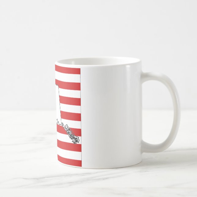 ALASKA KAFFEETASSE (Rechts)