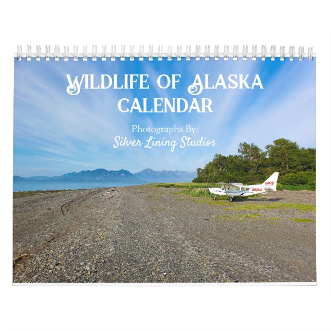 Alaska-Kalender Kalender (Titelbild)