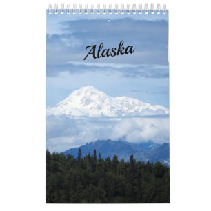 Alaska-Kalender Kalender