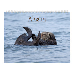 Alaska-Kalender Kalender