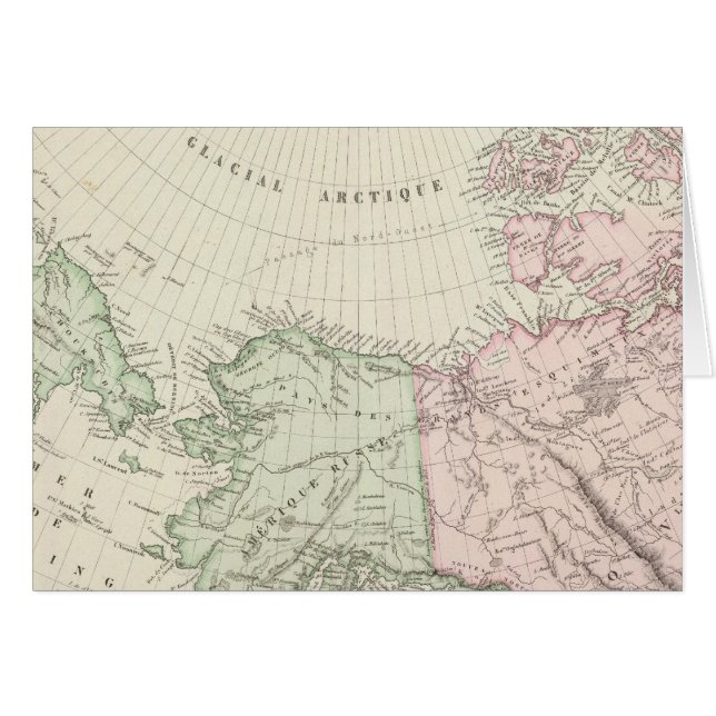 Alaska, Kanada, Russland (Vorderseite (Horizontal))