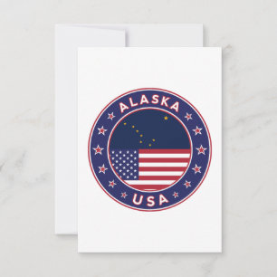 Alaska Karte
