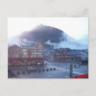 Alaska (Ketchikan) Postkarte