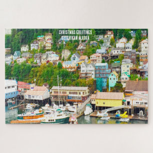 Alaska Ketckican Puzzle