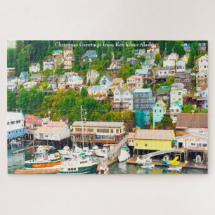 Alaska Ketckican Puzzle
