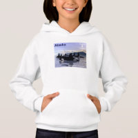 Alaska Killer Whales Briefmarke