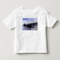 Alaska Killer Whales Briefmarke