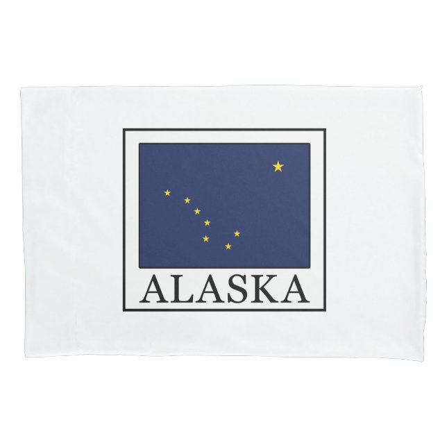 Alaska Kissenbezug (Vorderseite)
