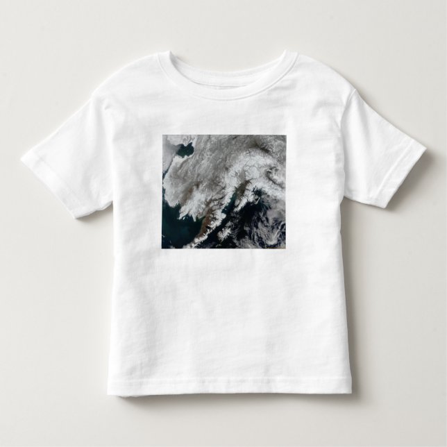 Alaska Kleinkind T-shirt (Vorderseite)