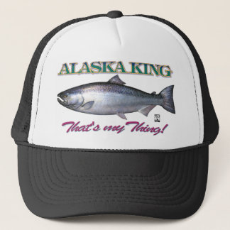 Alaska-König, der meine Sache ist! Truckerkappe