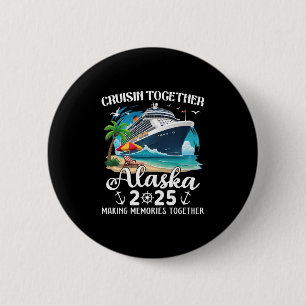 Alaska Kreuzfahrt 2025 Cruisin Together Familienpa Button